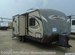 Used 2015 Cruiser RV Fun Finder 233RBS available in Houston, Texas