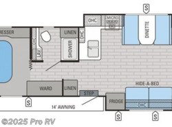 Used 2016 Jayco Greyhawk 29 ME available in Colleyville, Texas