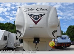 New 2019 Forest River Cedar Creek Silverback 35IK available in Linn Creek, Missouri
