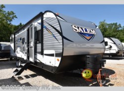 New 2019 Forest River Salem 30KQBSS available in Linn Creek, Missouri