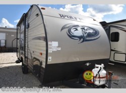 Used 2017 Forest River Cherokee Wolf Pup 17RP available in Linn Creek, Missouri