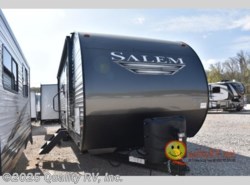 New 2019 Forest River Salem 31KQBTS available in Linn Creek, Missouri