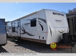 Used 2017 Forest River Rockwood Signature Ultra Lite 8310SS available in Linn Creek, Missouri