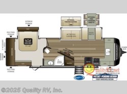 New 2020 Keystone Cougar Half-Ton 29FKD available in Linn Creek, Missouri