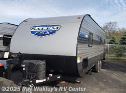 New 2021 Forest River Salem FSX 210RT available in North East, Pennsylvania