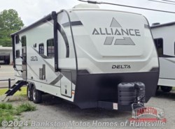 New 2024 Alliance RV Delta 251BH available in Huntsville, Alabama