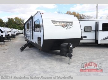 New 2024 Forest River Wildwood Platinum 27RKX available in Huntsville, Alabama