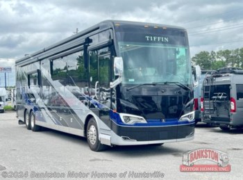 New 2024 Tiffin  Bob Tiffin Limited Edition Bus 45 BTP available in Huntsville, Alabama