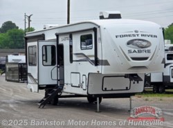New 2025 Forest River Sabre 33RLP available in Huntsville, Alabama