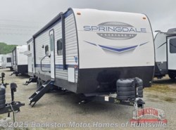 New 2025 Keystone Springdale 310BR available in Huntsville, Alabama