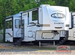 New 2026 Forest River Sabre 36DBB available in Huntsville, Alabama