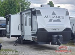 New 2026 Alliance RV Delta 321BH available in Huntsville, Alabama