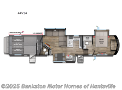 New 2026 Alliance RV Valor 44V14 available in Huntsville, Alabama