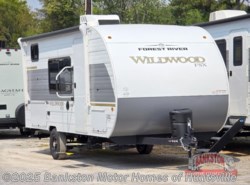 New 2026 Forest River Wildwood FSX 179DBK available in Huntsville, Alabama