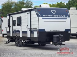 New 2026 Keystone Springdale Classic 254RDC available in Huntsville, Alabama
