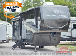 New 2026 Keystone Montana 3123RL available in Huntsville, Alabama