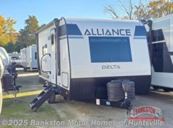 New 2026 Alliance RV Delta Solo ML166 available in Huntsville, Alabama