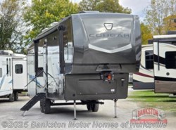 New 2026 Keystone Cougar 320RDS available in Huntsville, Alabama