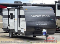 New 2026 Dutchmen Aspen Trail Mini 17BH available in Huntsville, Alabama