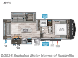 Used 2022 Grand Design Reflection 150 Series 280RS available in Huntsville, Alabama