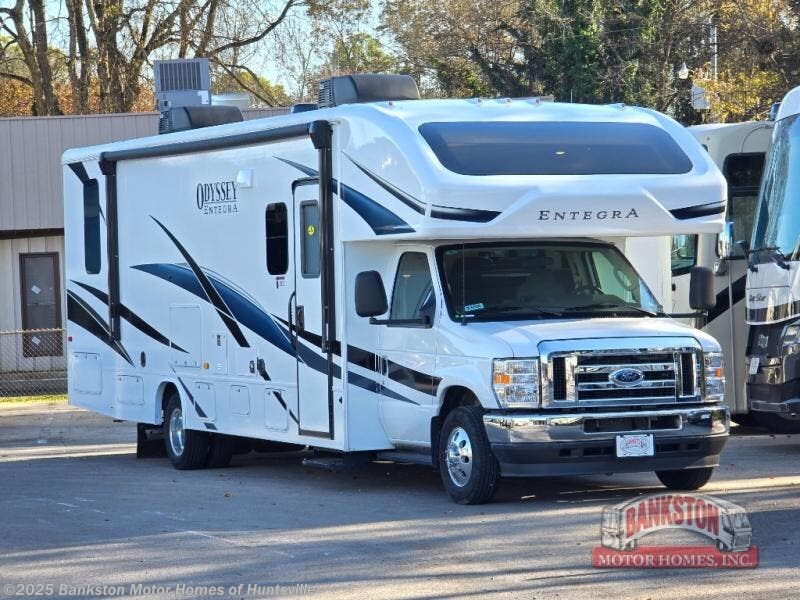 Used 2024 Entegra Coach Odyssey 30Z available in Huntsville, Alabama