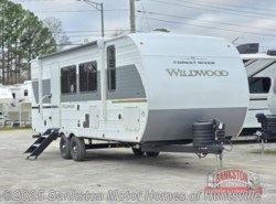 New 2026 Forest River Wildwood 260ICE available in Huntsville, Alabama