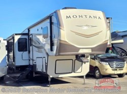 Used 2020 Keystone Montana 3121RL available in Huntsville, Alabama