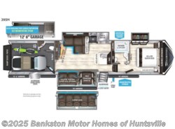 Used 2018 Grand Design Momentum M-Class 395M available in Huntsville, Alabama