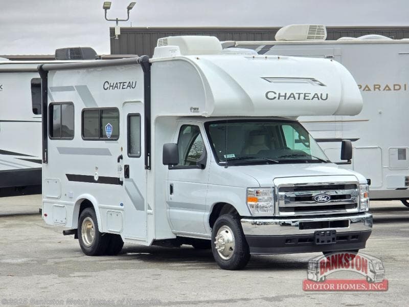 New 2026 Thor Motor Coach Chateau 19Z available in Huntsville, Alabama