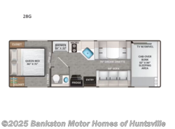 New 2026 Thor Motor Coach Chateau 28G available in Huntsville, Alabama