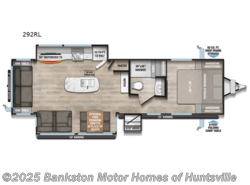 New 2026 Alliance RV Delta 292RL available in Huntsville, Alabama