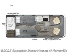 New 2026 Winnebago Travato 59K available in Huntsville, Alabama