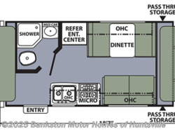 Used 2019 Coachmen Apex Nano 15X available in Huntsville, Alabama