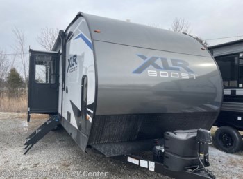 New 2023 Forest River XLR Boost 29XLRX available in Lebanon Junction, Kentucky
