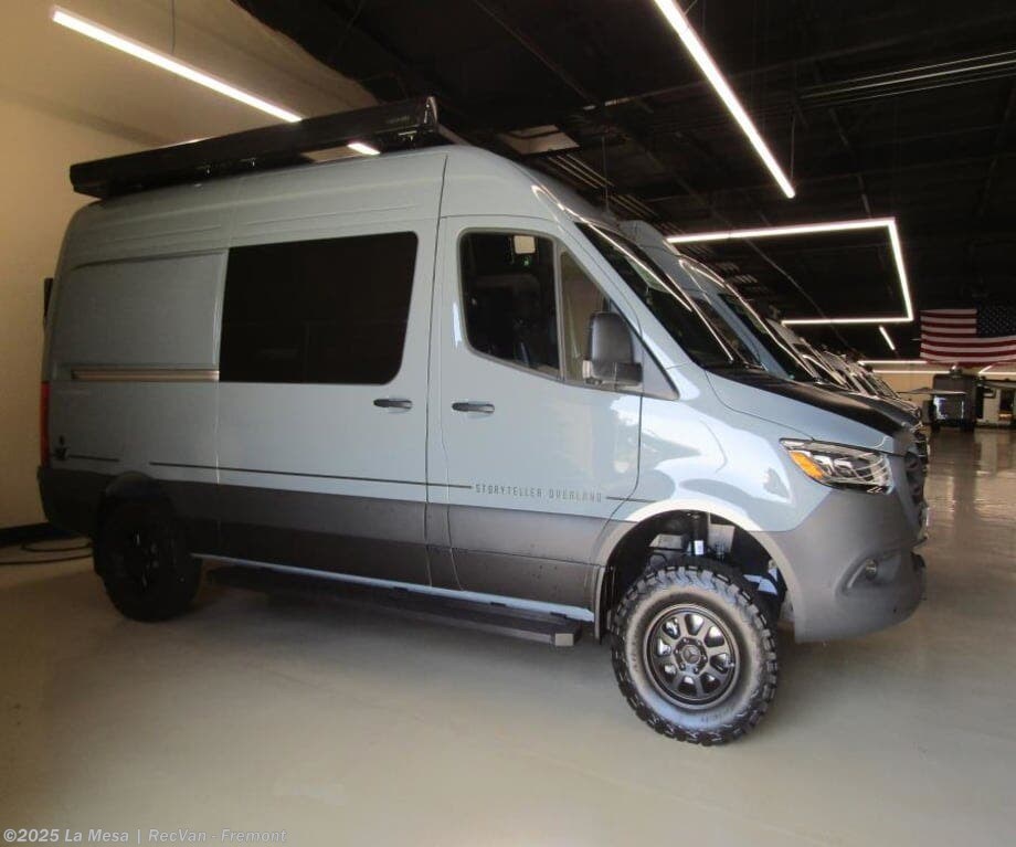 New 2025 Storyteller Overland Dark MODE DARK-XO-AWD available in Fremont, California