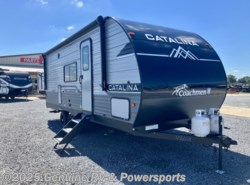 New 2024 Coachmen Catalina Summit Series 8 221MKE available in Idabel, Oklahoma