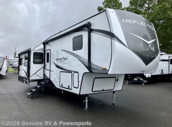 New 2024 Grand Design Reflection 337RLS available in Idabel, Oklahoma