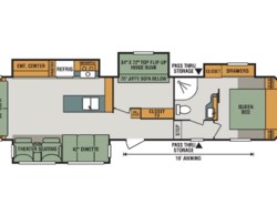 New 2019 K-Z Sportsmen available in Rockwall, Texas