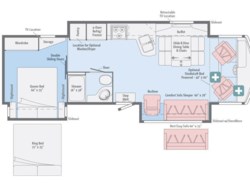 New 2019 Winnebago Sightseer available in Rockwall, Texas