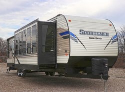New 2019 K-Z Sportsmen available in Rockwall, Texas