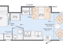 New 2019 Winnebago Intent available in Rockwall, Texas