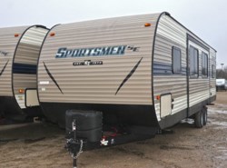 New 2019 K-Z Sportsmen SE available in Rockwall, Texas