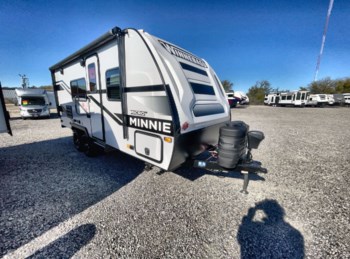 New 2024 Winnebago Micro Minnie 2108TB available in Rockwall, Texas