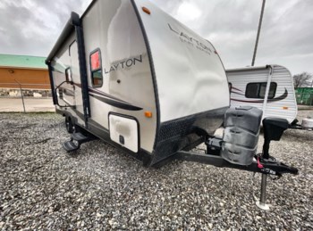 Used 2016 Skyline Layton 215RB available in Rockwall, Texas
