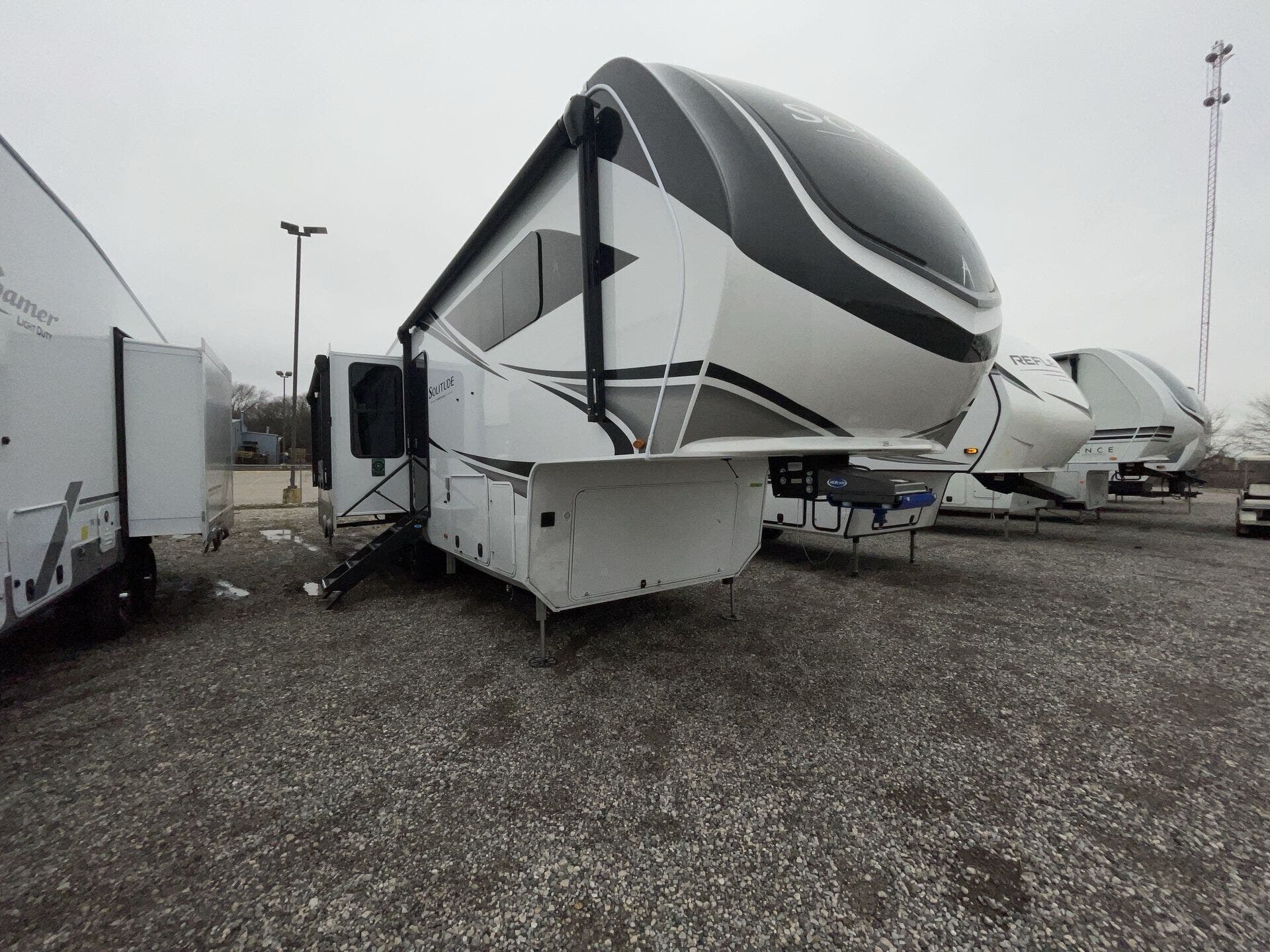 New 2025 Grand Design Solitude 310GK available in Rockwall, Texas