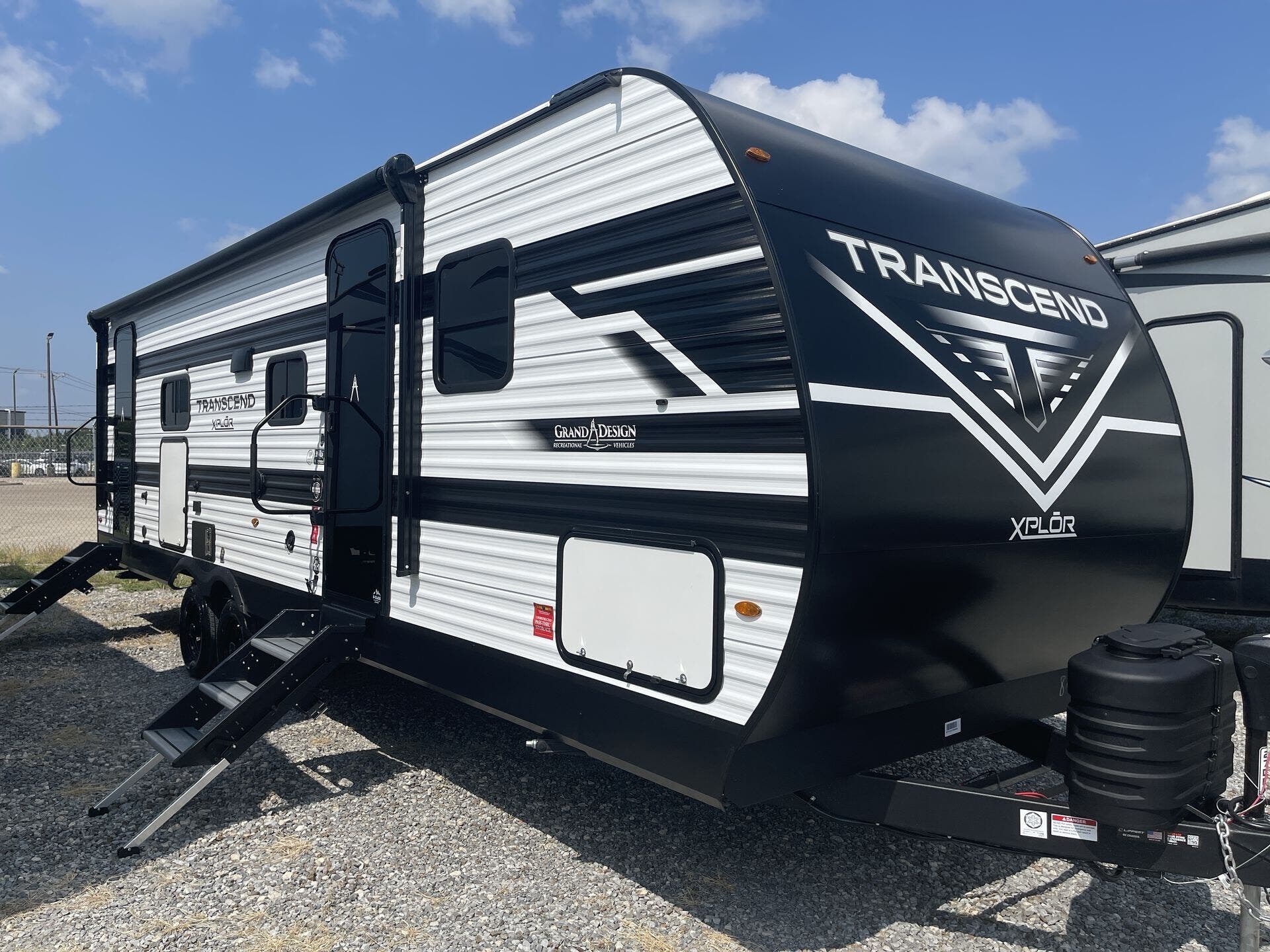 New 2026 Grand Design Transcend Xplor 27DBX available in Rockwall, Texas