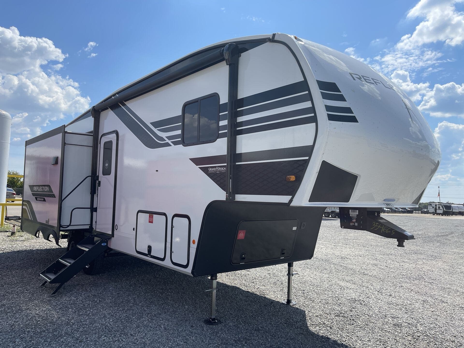 New 2026 Grand Design Reflection 100 28RL available in Rockwall, Texas