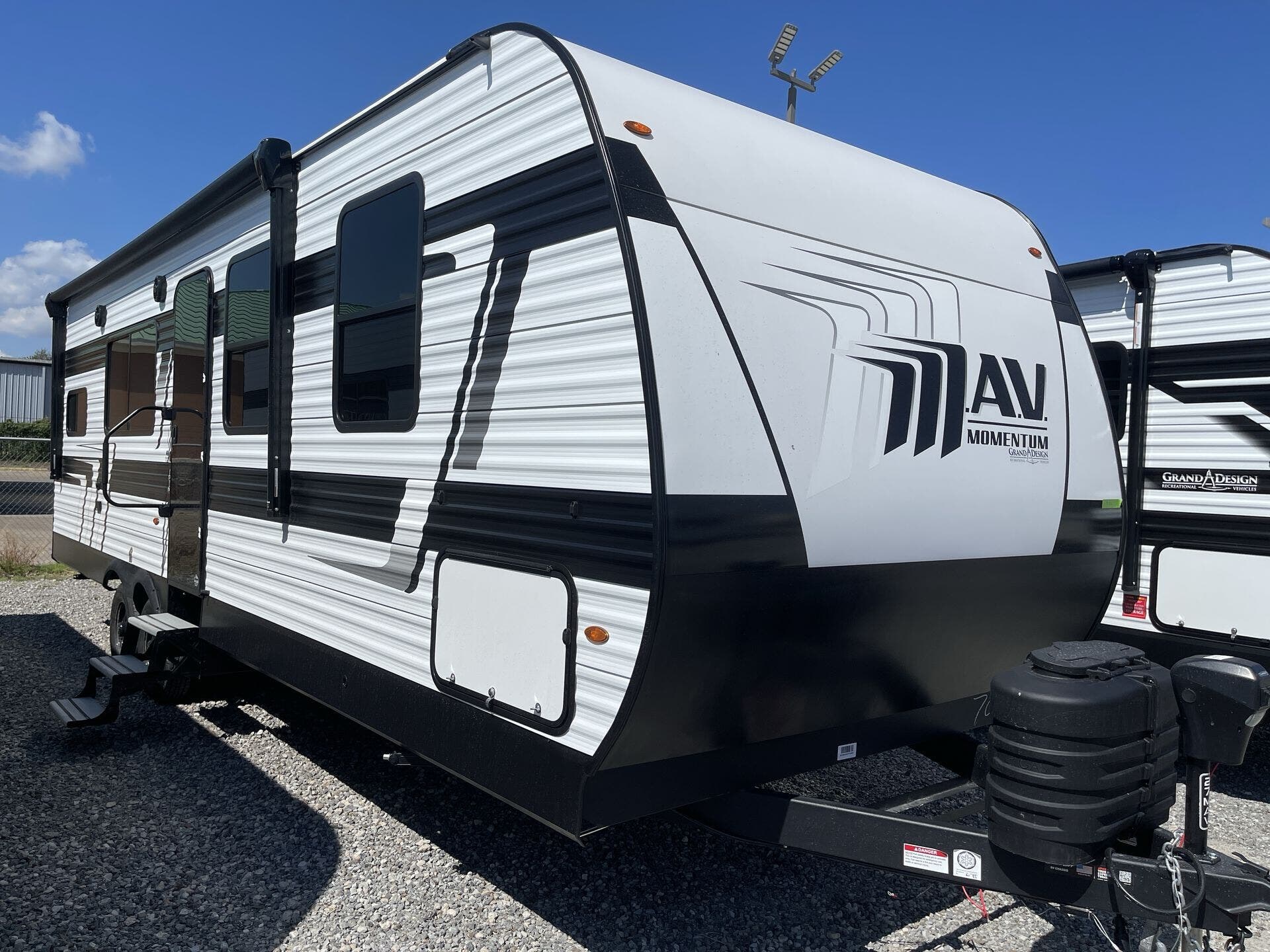 New 2026 Grand Design Momentum 27MAV available in Rockwall, Texas