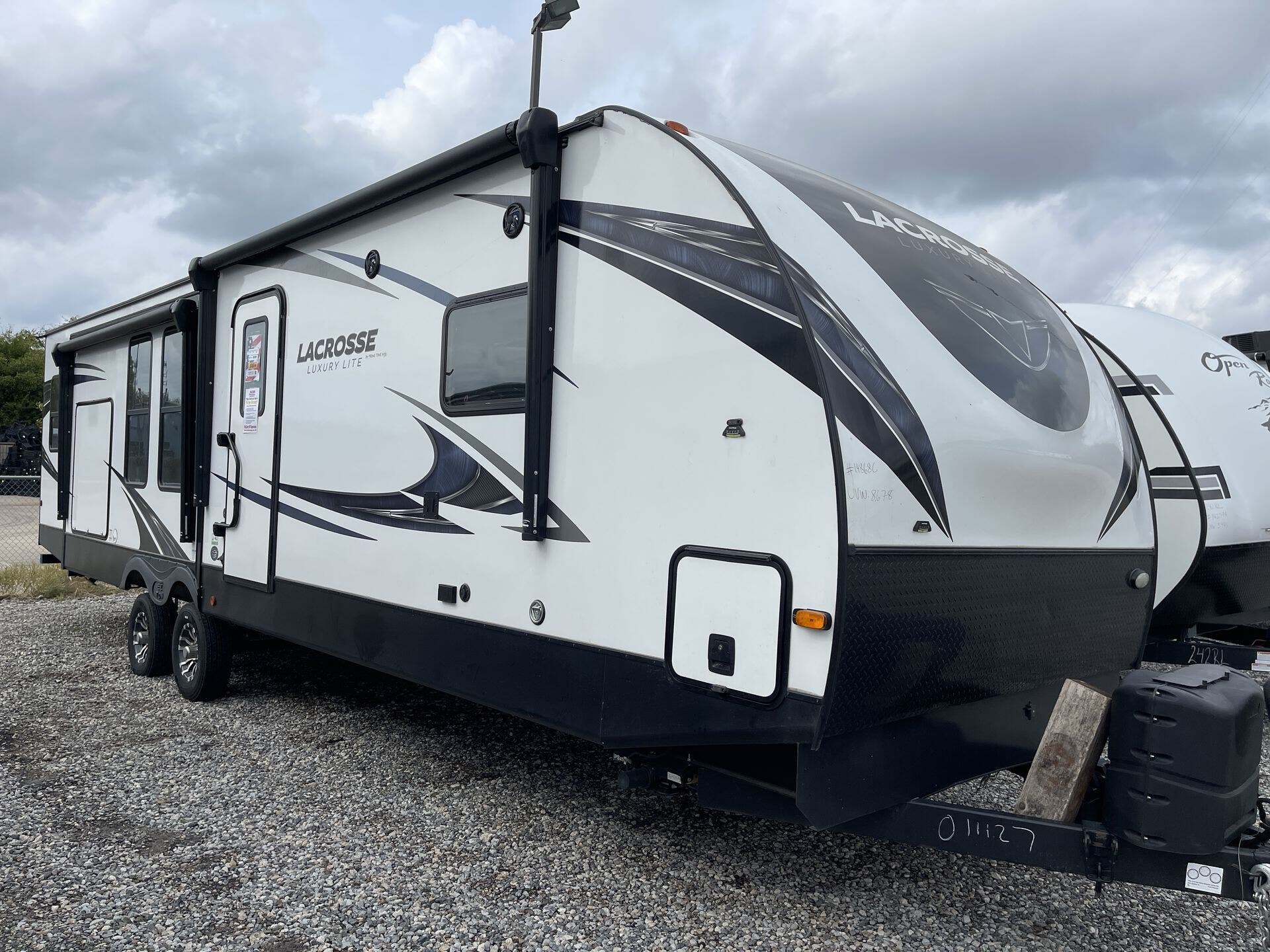 Used 2021 Forest River LACROSSE 3399SE available in Rockwall, Texas