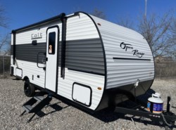 New 2026 Highland Ridge Open Range CONV COLT 18MBS available in Rockwall, Texas